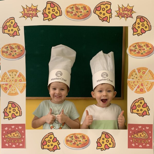 Międzynarodowy Dzień Pizzy w przedszkolu