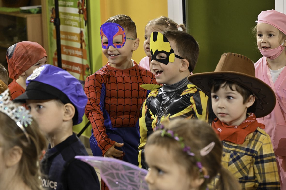 Mały balik – wielka radość !