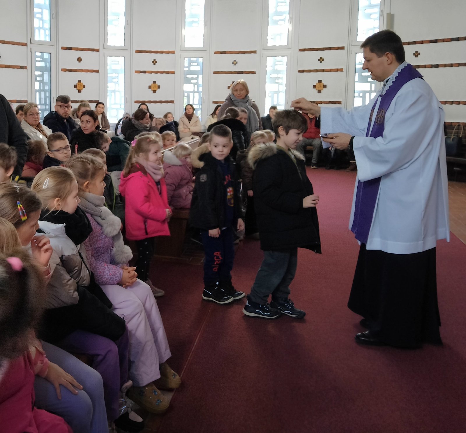 Rozpoczynamy Wielki Post