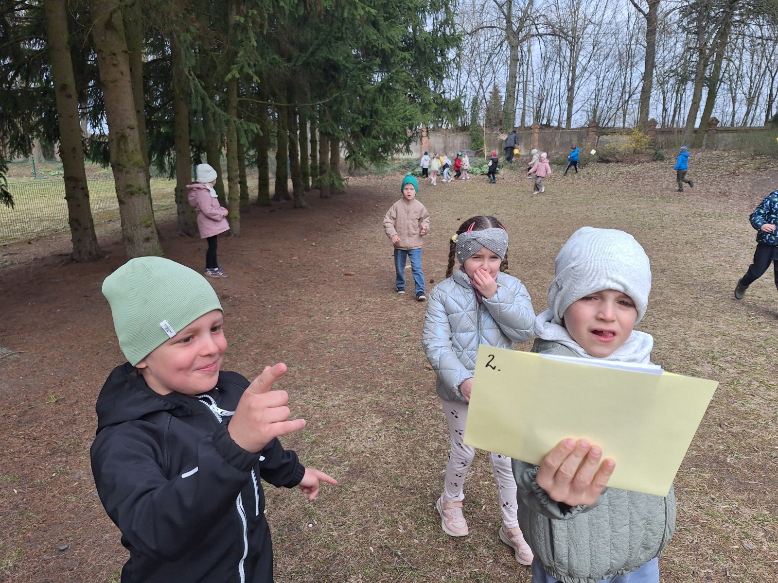 „Maki” szukają wiosny