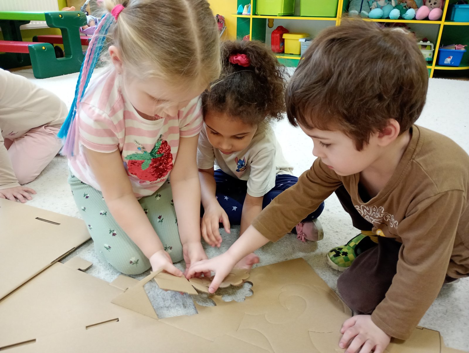 Ferie w „Bratkach”