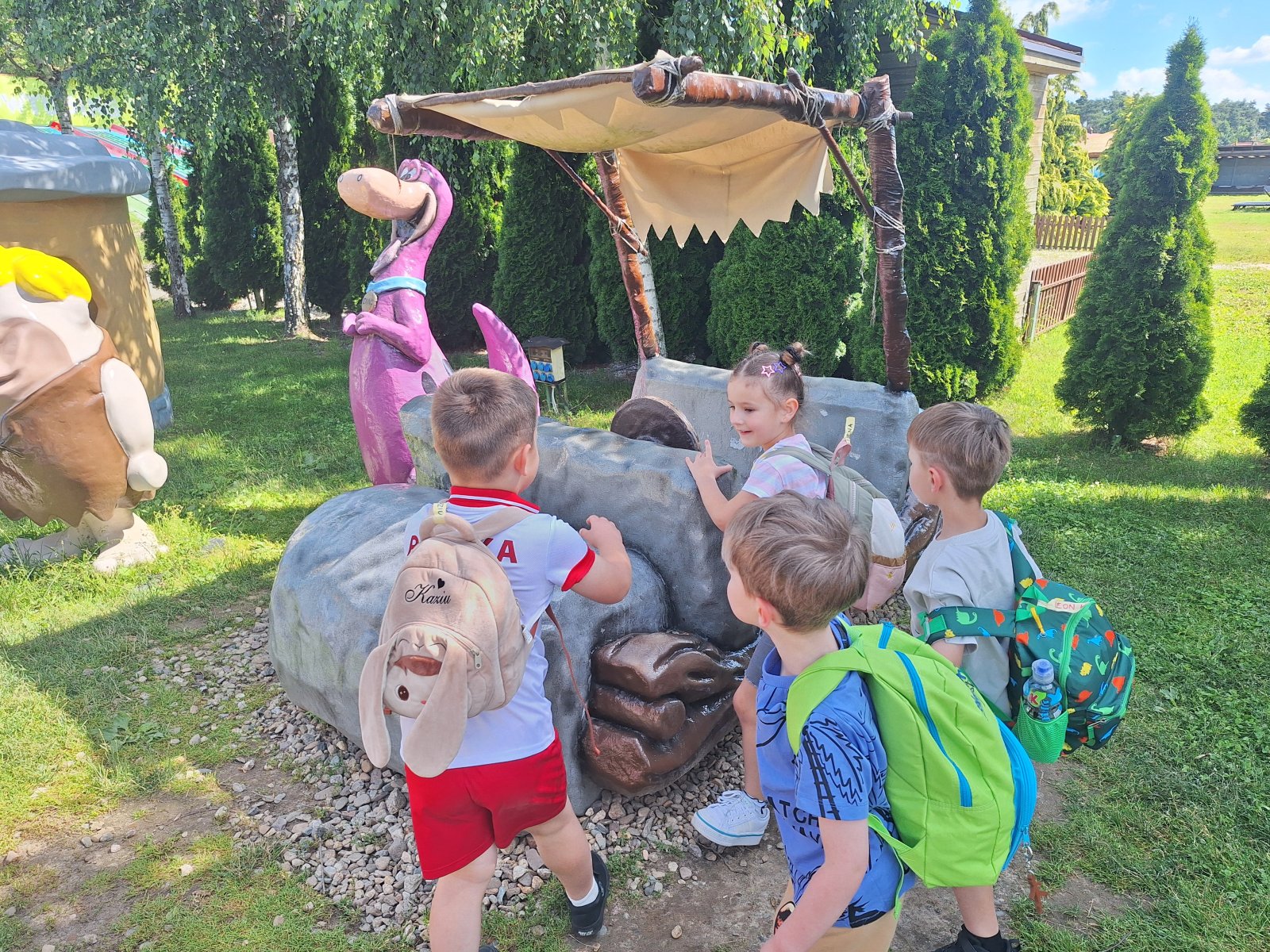 Wycieczka do DELI PARKU